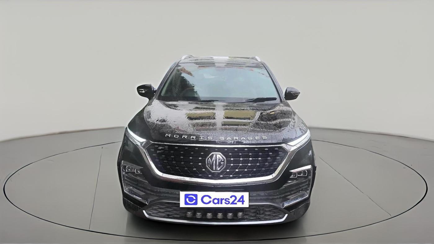 2022 MG HECTOR SHARP 1.5 PETROL CVT, Petrol, Automatic, 53,006 km, exterior