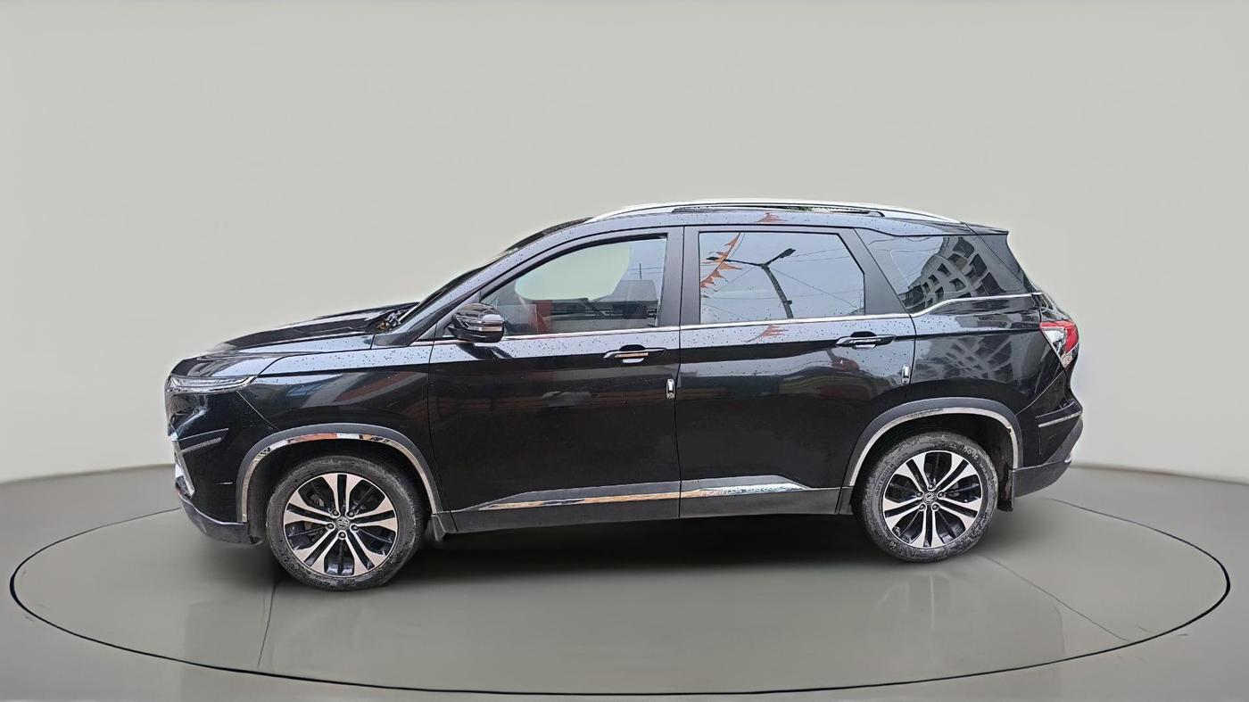 2022 MG HECTOR SHARP 1.5 PETROL CVT, Petrol, Automatic, 53,006 km, exterior