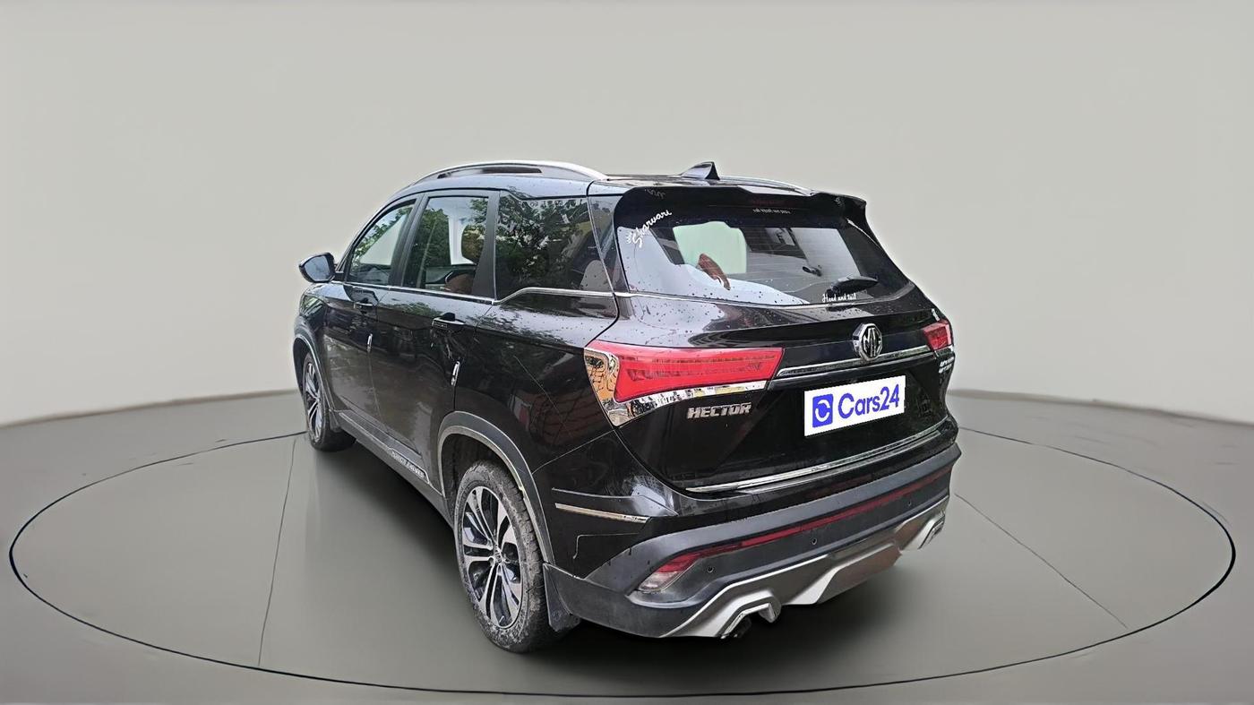 2022 MG HECTOR SHARP 1.5 PETROL CVT, Petrol, Automatic, 53,006 km, exterior