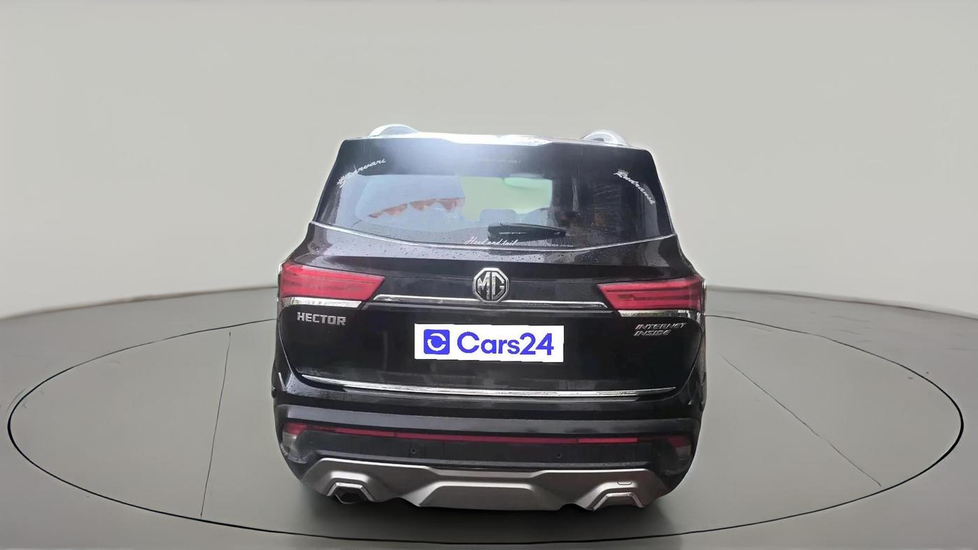 2022 MG HECTOR SHARP 1.5 PETROL CVT, Petrol, Automatic, 53,006 km, exterior