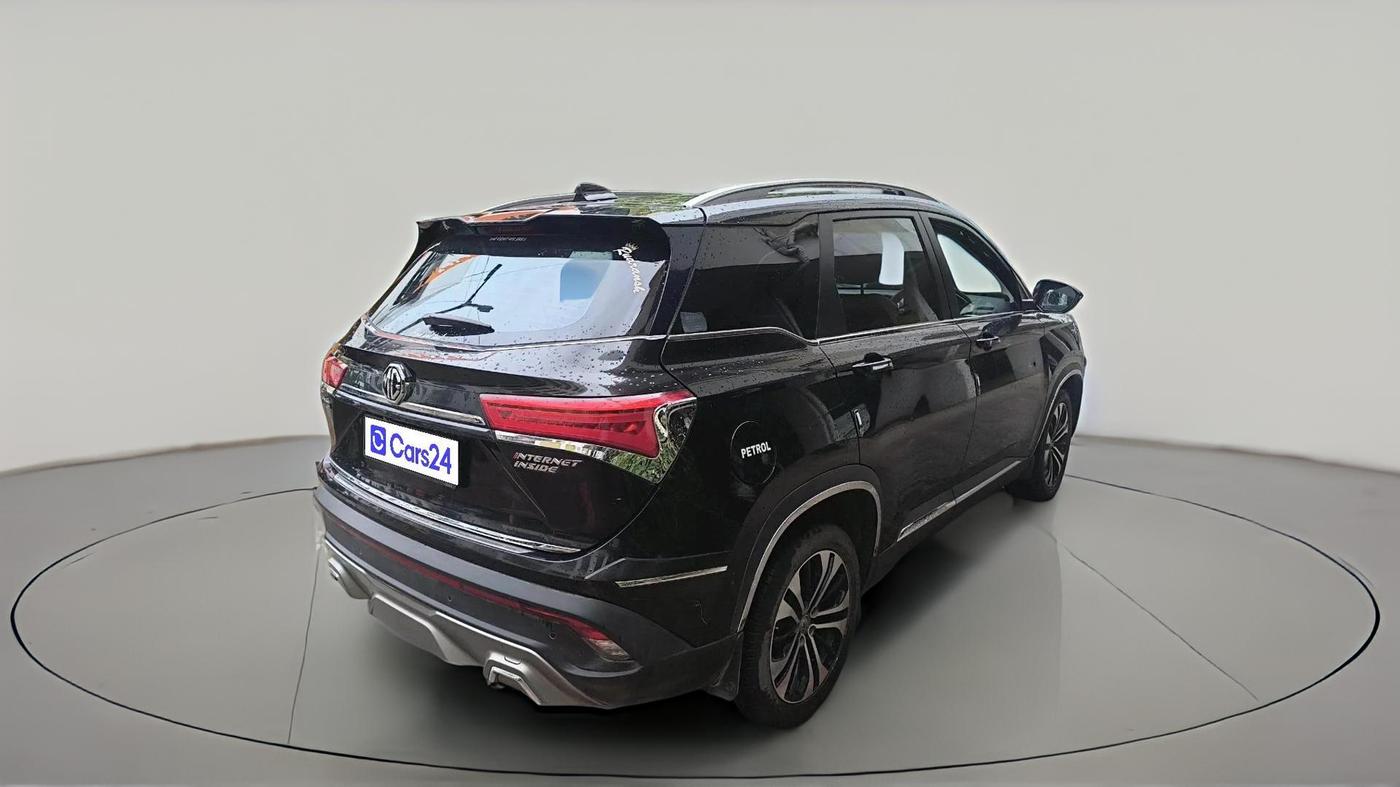 2022 MG HECTOR SHARP 1.5 PETROL CVT, Petrol, Automatic, 53,006 km, exterior