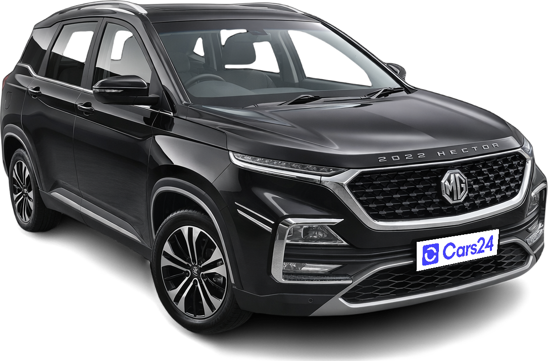 2022 MG HECTOR - SUV - Petrol - Automatic - ₹15.51 lakh