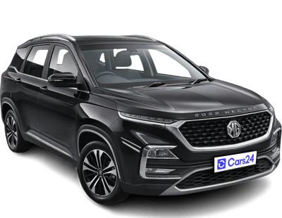 2022 MG HECTOR - SUV - Petrol - Automatic - ₹15.51 lakh