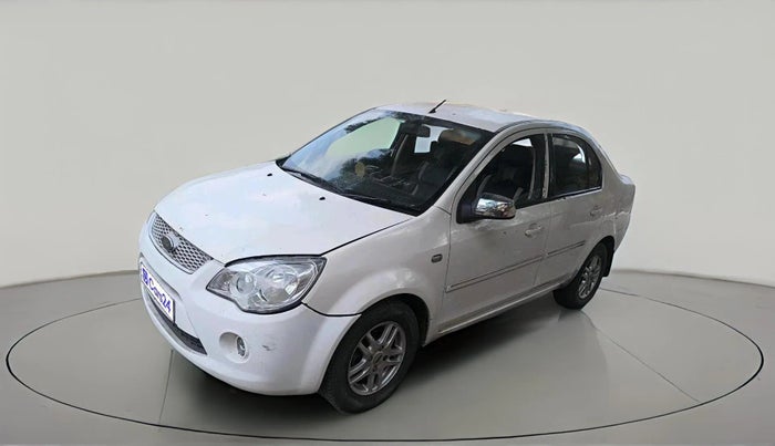 2011 Ford Fiesta SXI 1.4 DIESEL ABS, Diesel, Manual, 1,22,020 km, exterior