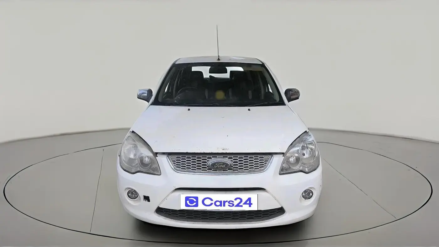 2011 Ford Fiesta SXI 1.4 DIESEL ABS, Diesel, Manual, 1,22,020 km, exterior