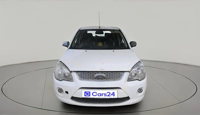 2011 Ford Fiesta SXI 1.4 DIESEL ABS, Diesel, Manual, 1,22,020 km, exterior