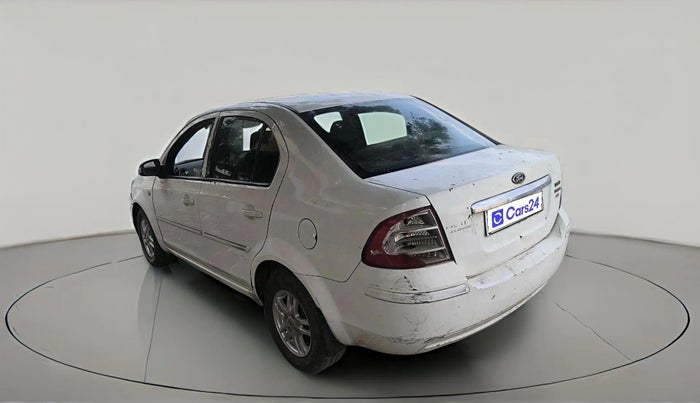 2011 Ford Fiesta SXI 1.4 DIESEL ABS, Diesel, Manual, 1,22,020 km, exterior