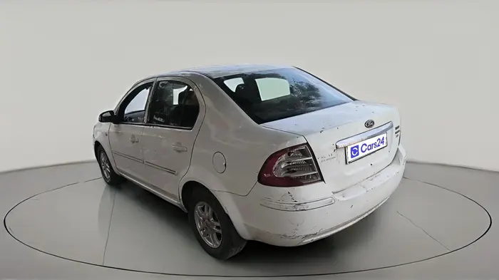 2011 Ford Fiesta SXI 1.4 DIESEL ABS, Diesel, Manual, 1,22,020 km, exterior