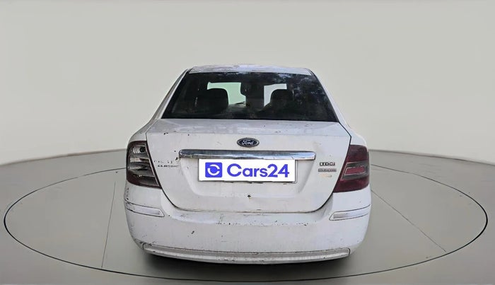 2011 Ford Fiesta SXI 1.4 DIESEL ABS, Diesel, Manual, 1,22,020 km, exterior