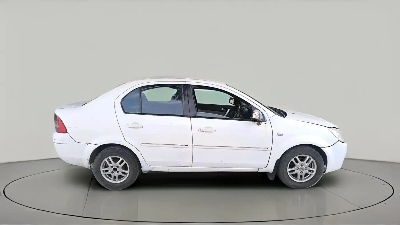 2011 Ford Fiesta SXI 1.4 DIESEL ABS, Diesel, Manual, 1,22,020 km, exterior