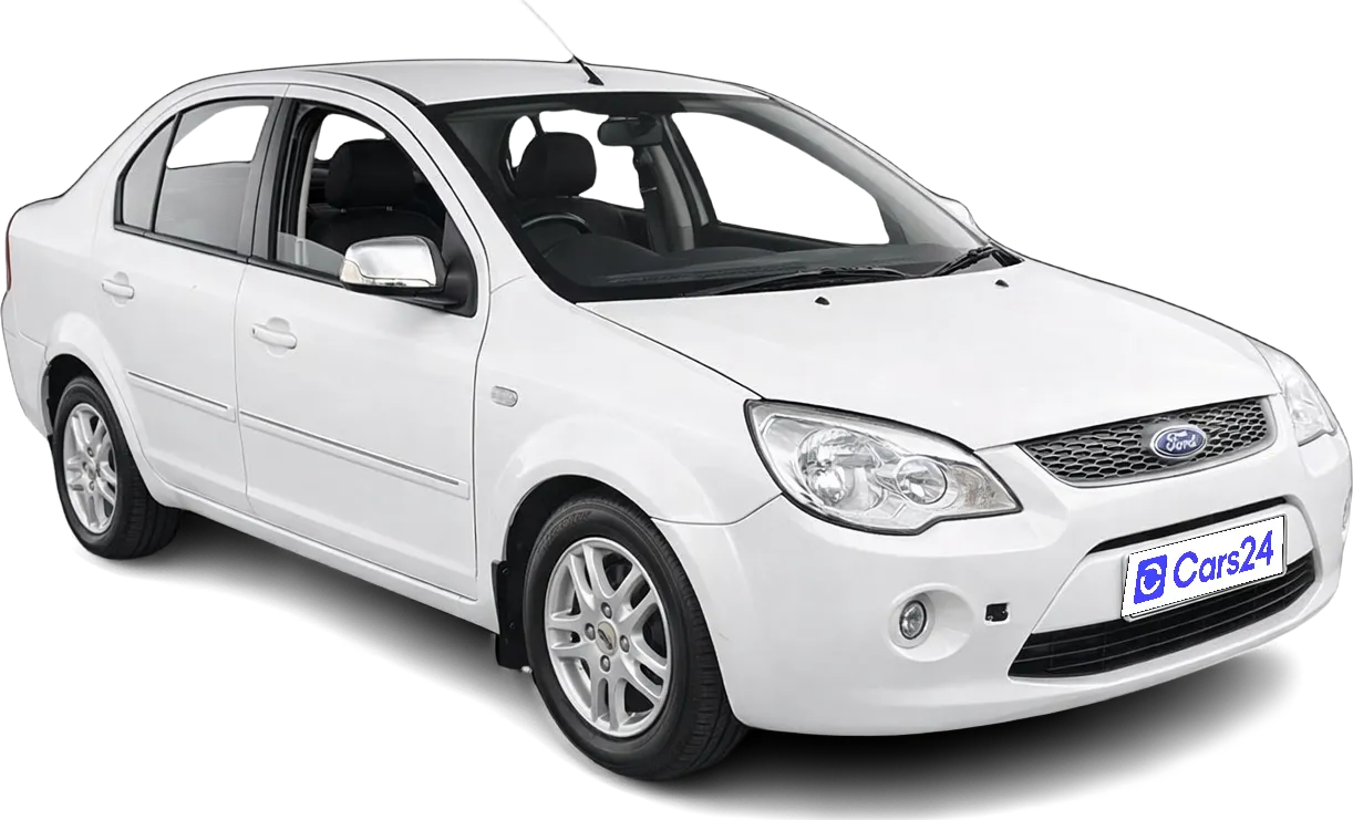 2011 Ford Fiesta - Sedan - Diesel - Manual - ₹74,000