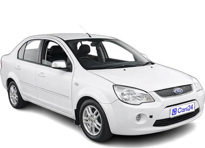 2011 Ford Fiesta - Sedan - Diesel - Manual - ₹74,000