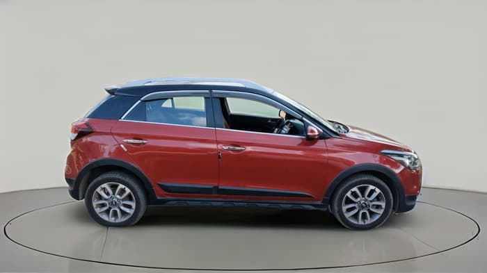 2015 Hyundai i20 Active 1.4 SX, Diesel, Manual, 1,24,087 km, exterior