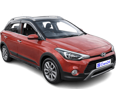 2015 Hyundai i20 Active - Hatchback - Diesel - Manual - ₹4.40 lakh