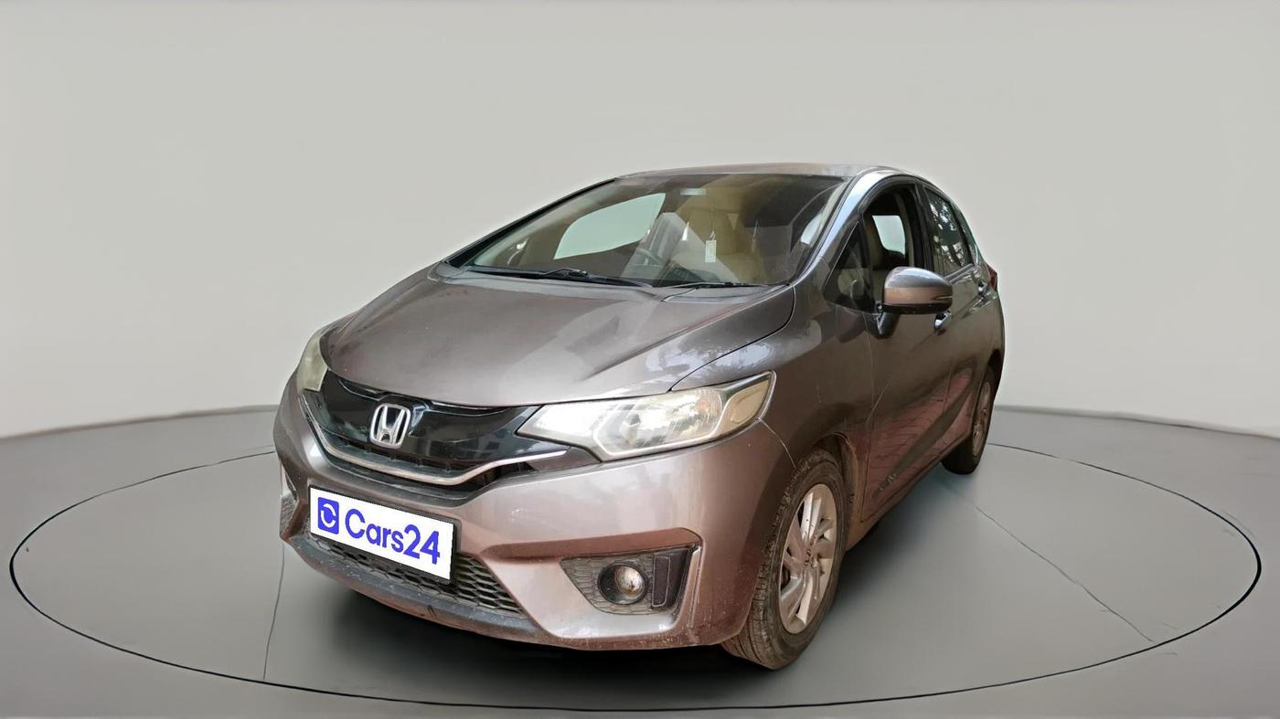 2015 Honda Jazz 1.5L I-DTEC VX, Diesel, Manual, 1,37,185 km, exterior