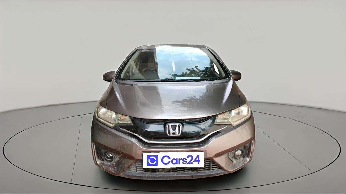 2015 Honda Jazz 1.5L I-DTEC VX, Diesel, Manual, 1,37,185 km, exterior