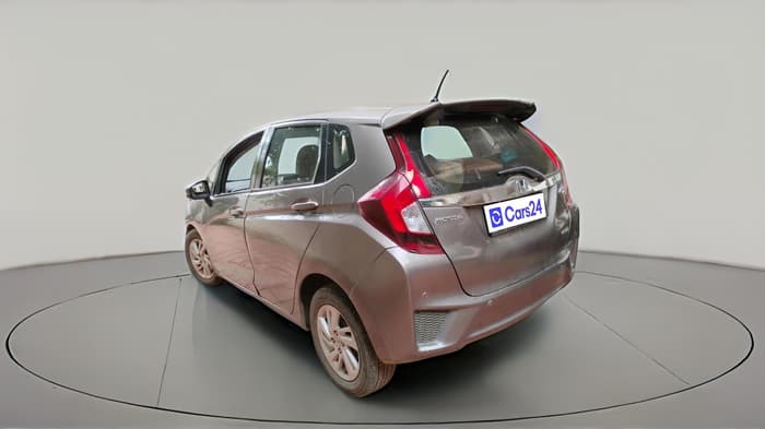 2015 Honda Jazz 1.5L I-DTEC VX, Diesel, Manual, 1,37,185 km, exterior