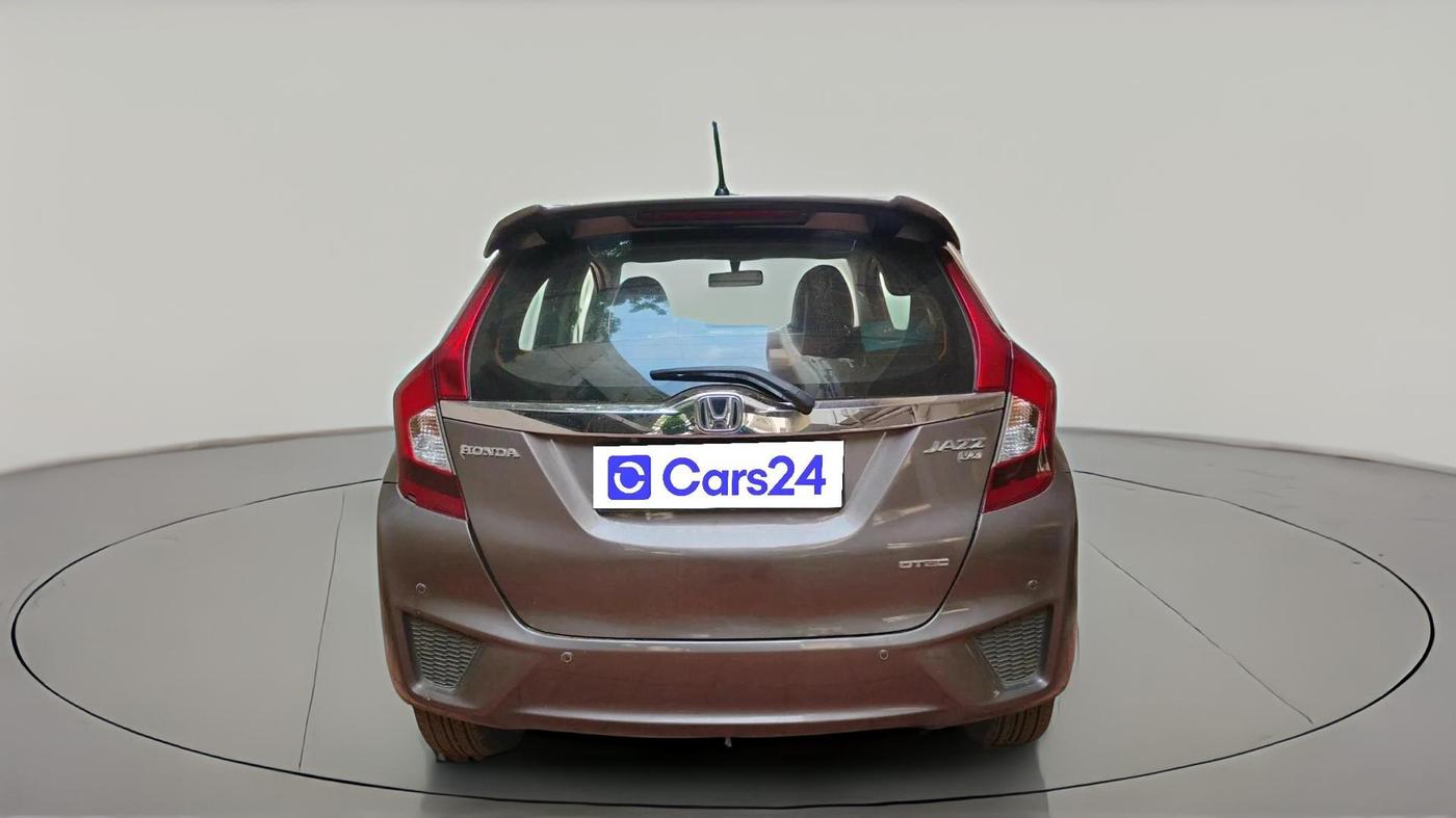 2015 Honda Jazz 1.5L I-DTEC VX, Diesel, Manual, 1,37,185 km, exterior