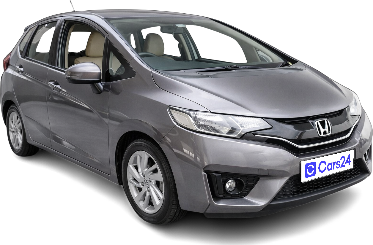 2015 Honda Jazz - Hatchback - Diesel - Manual - ₹3.79 lakh
