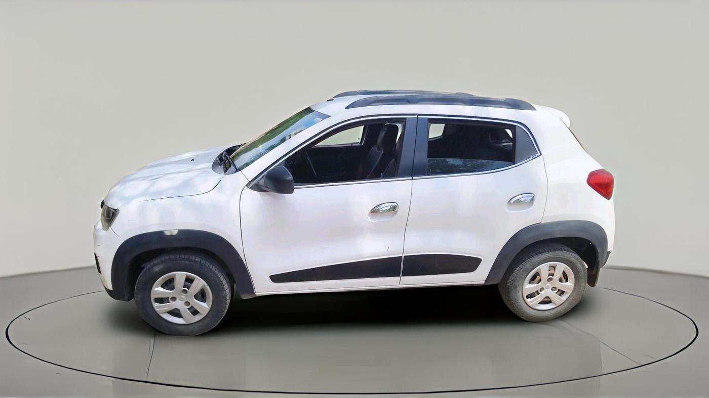 2018 Renault Kwid RXL, Petrol, Manual, 65,103 km, exterior