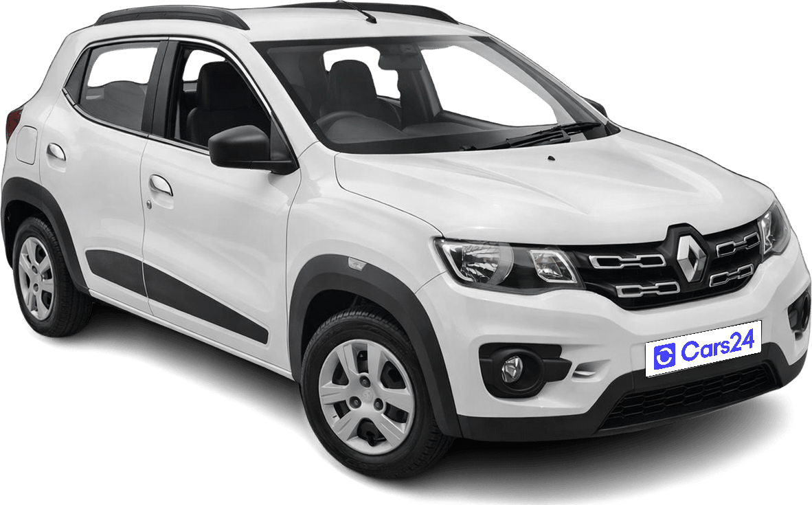 2018 Renault Kwid - Hatchback - Petrol - Manual - ₹2.65 lakh