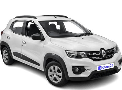 2018 Renault Kwid - Hatchback - Petrol - Manual - ₹2.65 lakh