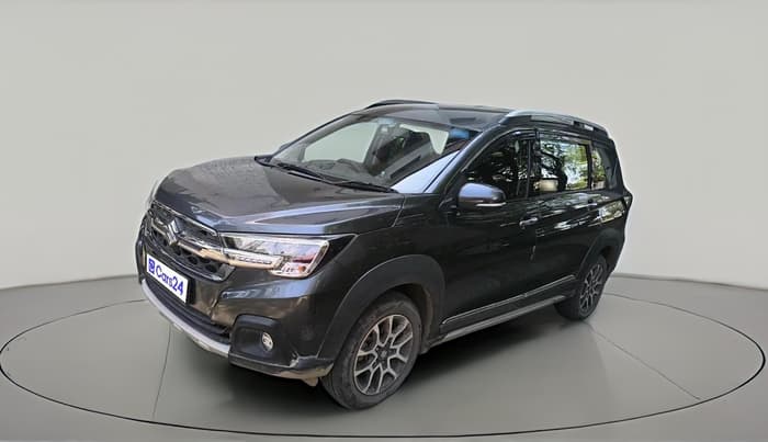 2024 Maruti XL6 ALPHA MT, Petrol, Manual, 19,671 km, exterior