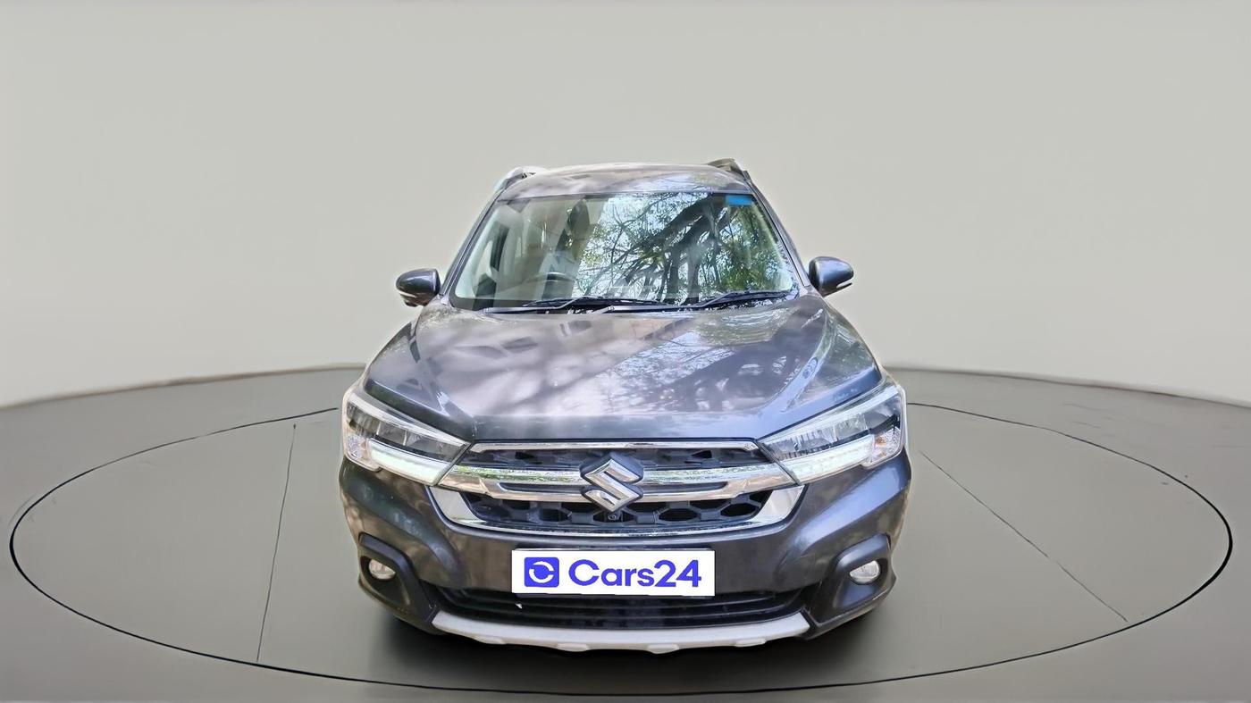 2024 Maruti XL6 ALPHA MT, Petrol, Manual, 19,671 km, exterior