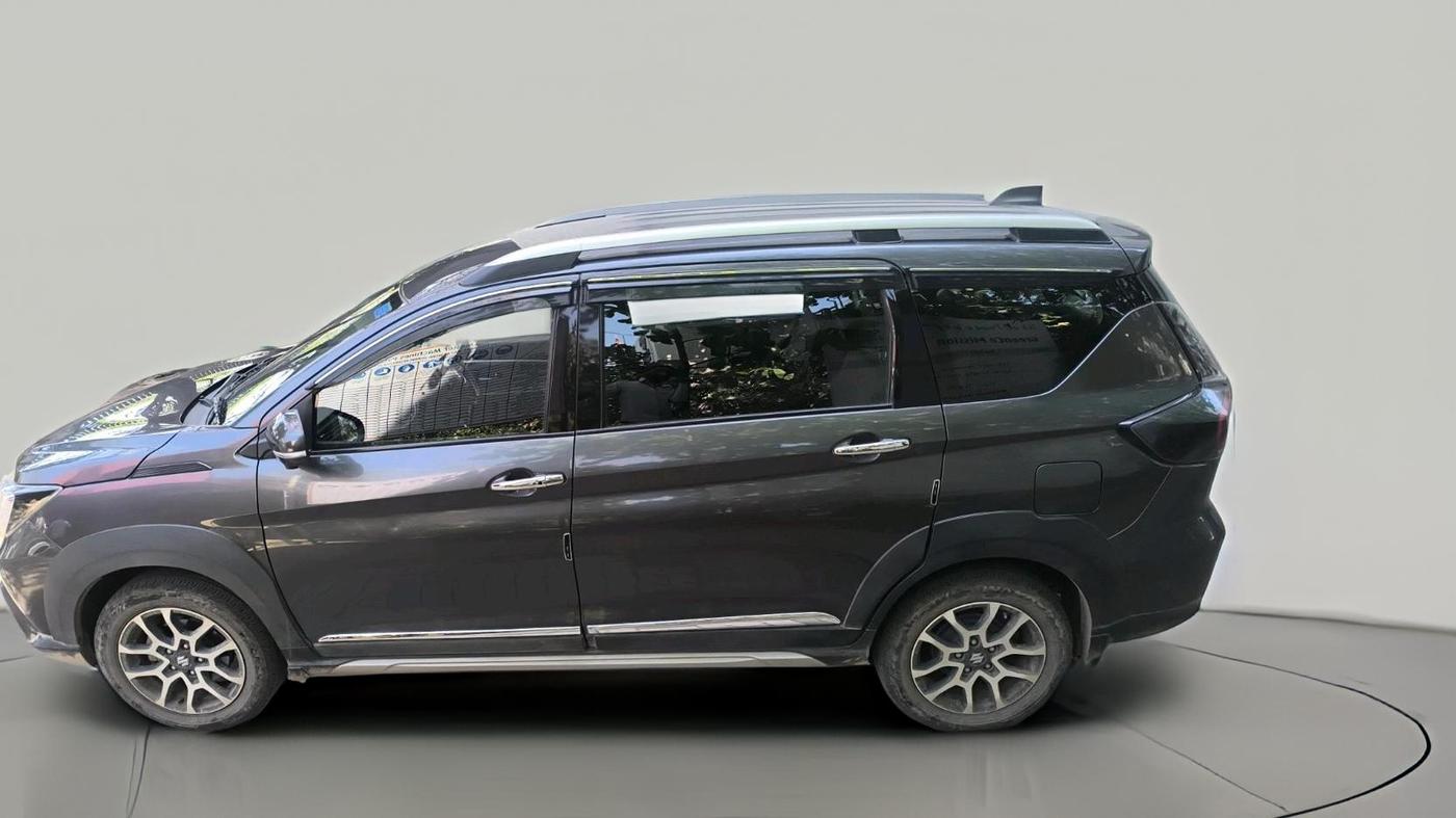 2024 Maruti XL6 ALPHA MT, Petrol, Manual, 19,671 km, exterior