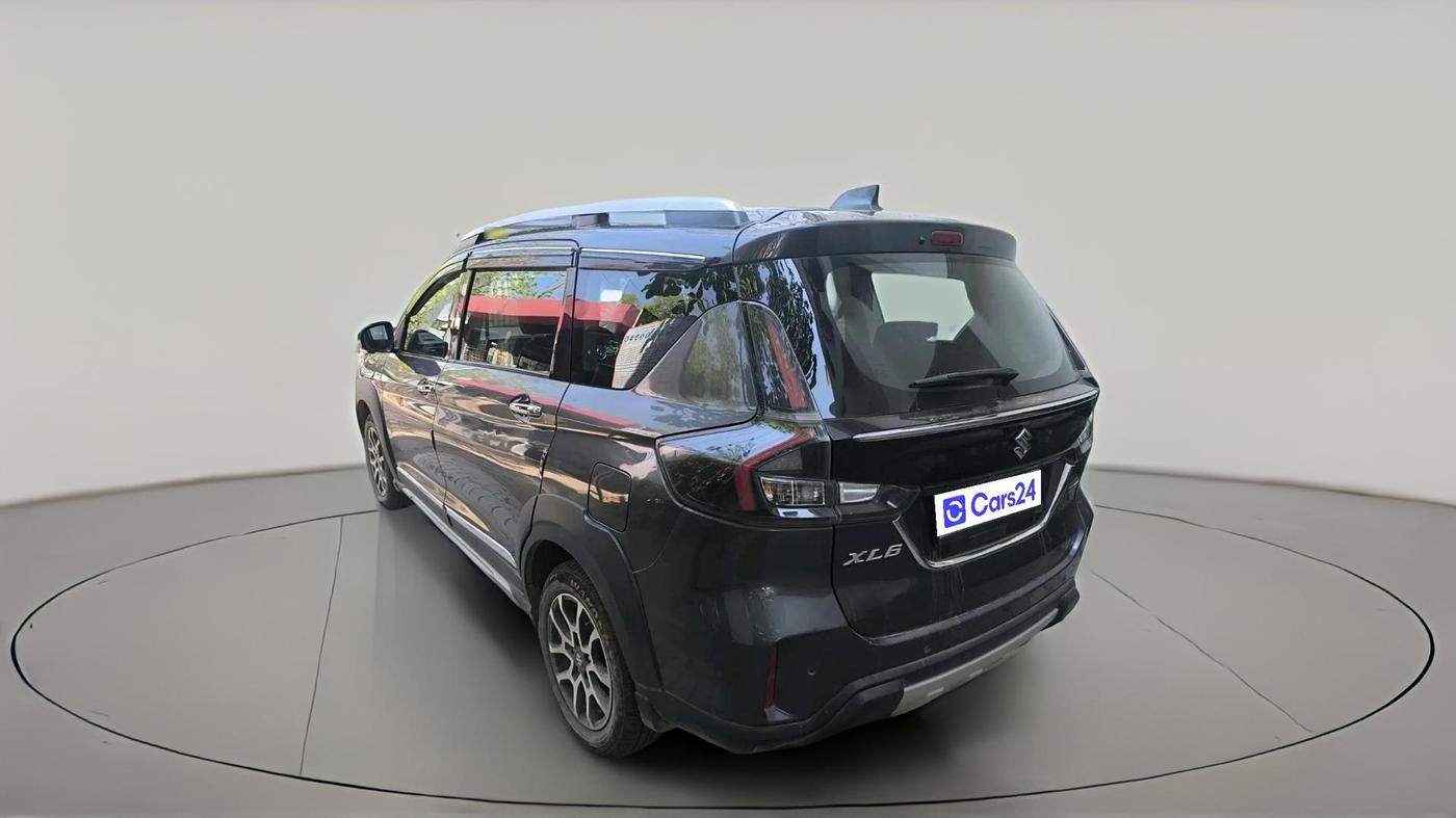 2024 Maruti XL6 ALPHA MT, Petrol, Manual, 19,671 km, exterior