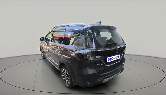 2024 Maruti XL6 ALPHA MT, Petrol, Manual, 19,671 km, exterior