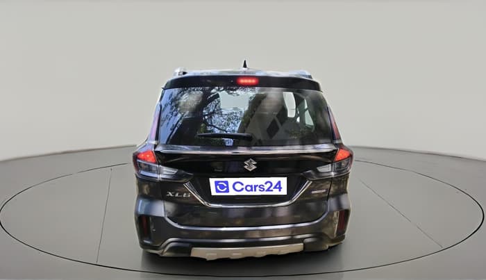 2024 Maruti XL6 ALPHA MT, Petrol, Manual, 19,671 km, exterior