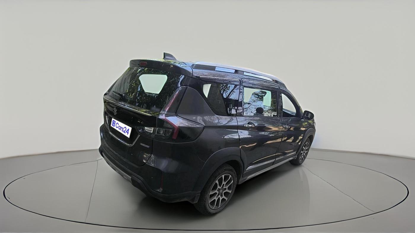 2024 Maruti XL6 ALPHA MT, Petrol, Manual, 19,671 km, exterior