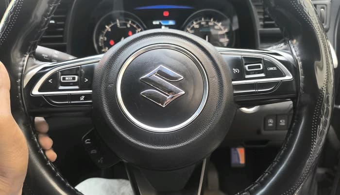 2024 Maruti XL6 ALPHA MT, Petrol, Manual, 19,671 km, interior