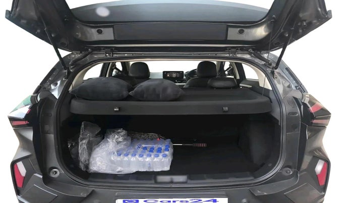 2025 Tata NEXON Pure Plus 1.2 Petrol 6MT, Petrol, Manual, 1,930 km, exterior