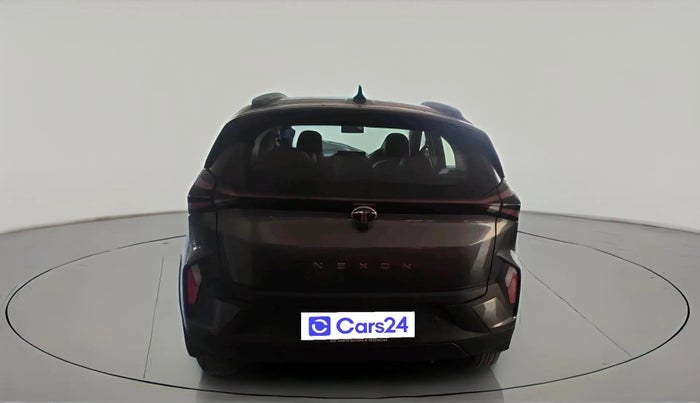 2025 Tata NEXON Pure Plus 1.2 Petrol 6MT, Petrol, Manual, 1,930 km, exterior