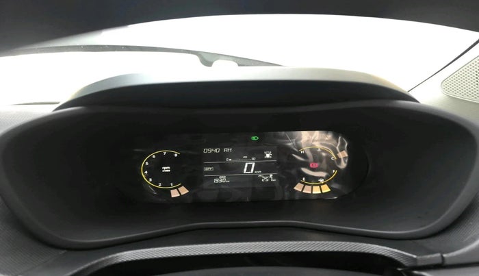 2025 Tata NEXON Pure Plus 1.2 Petrol 6MT, Petrol, Manual, 1,930 km, interior