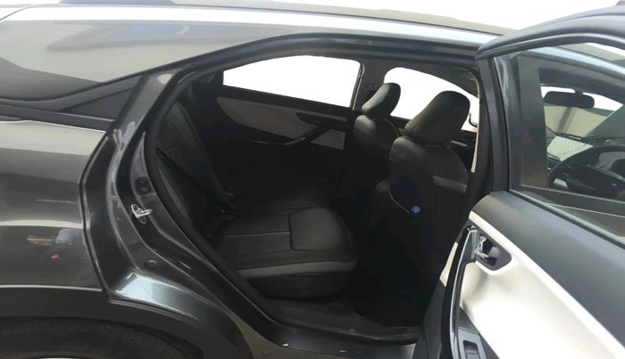 2025 Tata NEXON Pure Plus 1.2 Petrol 6MT, Petrol, Manual, 1,930 km, interior