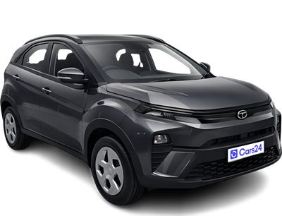 2025 Tata NEXON - SUV - Petrol - Manual - ₹8.53 lakh