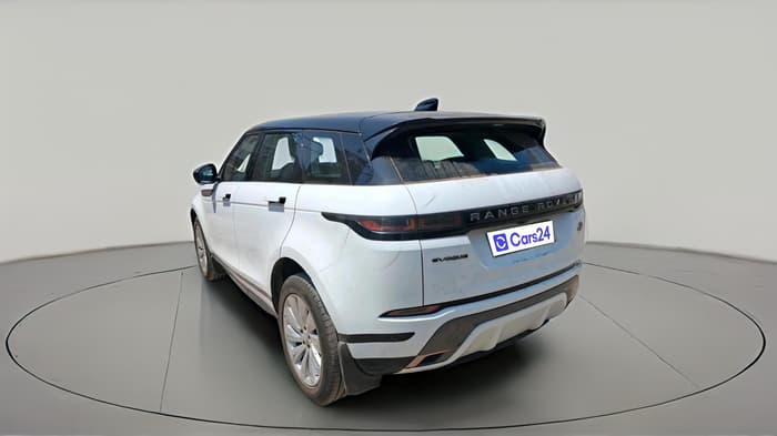 2023 Landrover Range Rover Evoque SE R-DYNAMIC 2.0 DIESEL, Diesel, Automatic, 24,626 km, exterior