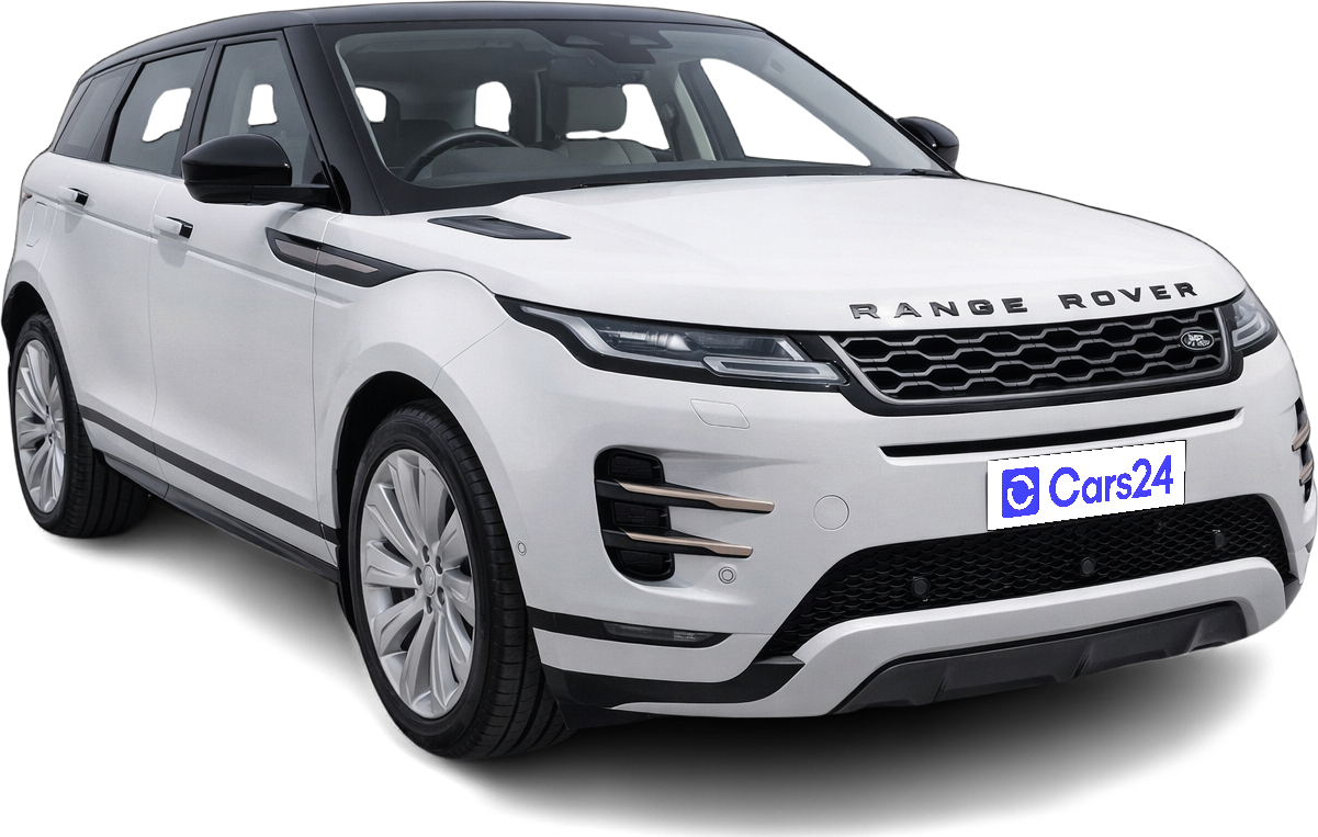 2023 Landrover Range Rover Evoque - SUV - Diesel - Automatic - ₹56.72 lakh