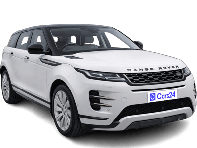 2023 Landrover Range Rover Evoque - SUV - Diesel - Automatic - ₹56.72 lakh