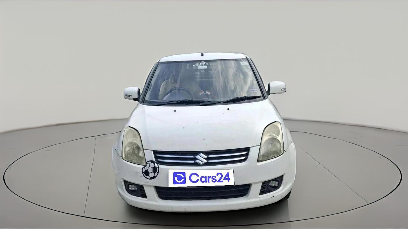 2015 Maruti Swift Dzire TOUR DIESEL, Diesel, Manual, 1,08,061 km, exterior