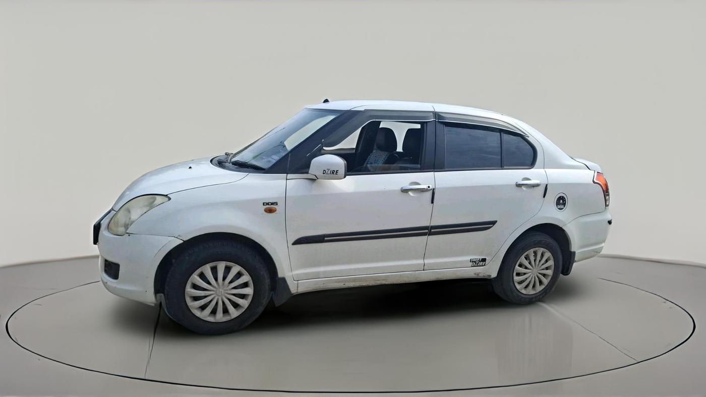 2015 Maruti Swift Dzire TOUR DIESEL, Diesel, Manual, 1,08,061 km, exterior