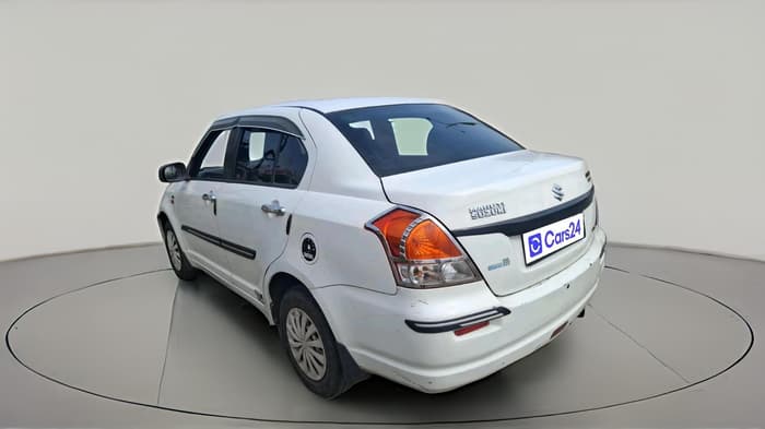 2015 Maruti Swift Dzire TOUR DIESEL, Diesel, Manual, 1,08,061 km, exterior