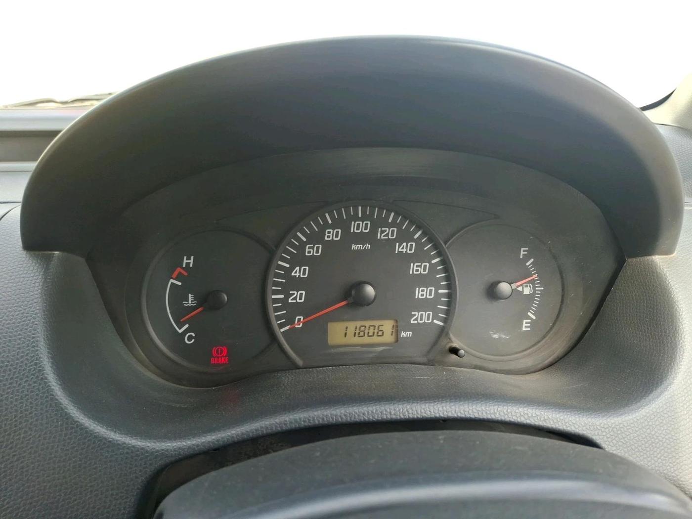 2015 Maruti Swift Dzire TOUR DIESEL, Diesel, Manual, 1,08,061 km, interior