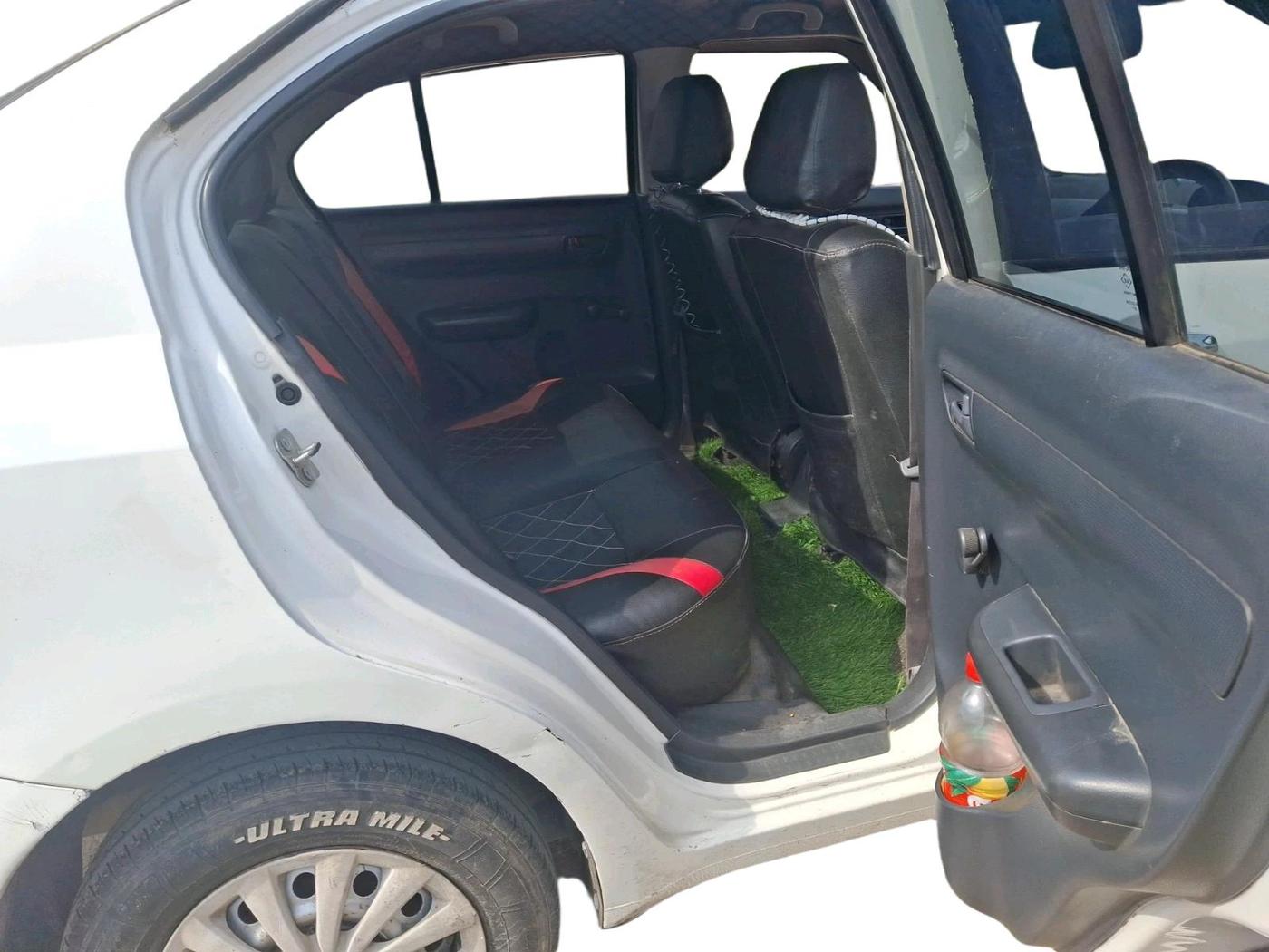 2015 Maruti Swift Dzire TOUR DIESEL, Diesel, Manual, 1,08,061 km, interior