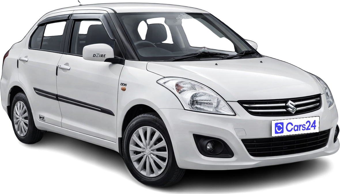 2015 Maruti Swift Dzire - Sedan - Diesel - Manual - ₹2.60 lakh