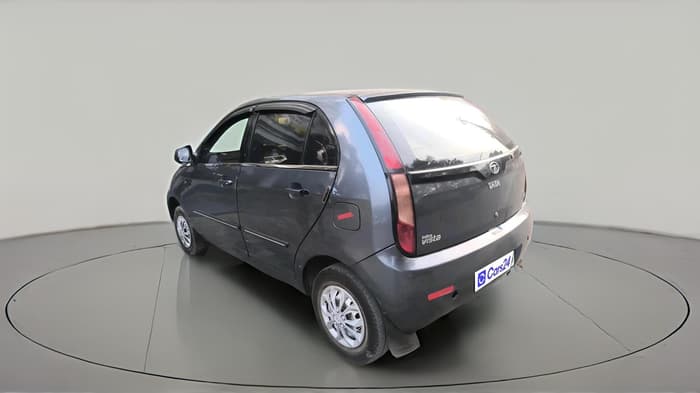 2012 Tata Indica Vista LX TDI, Diesel, Manual, 1,69,312 km, exterior