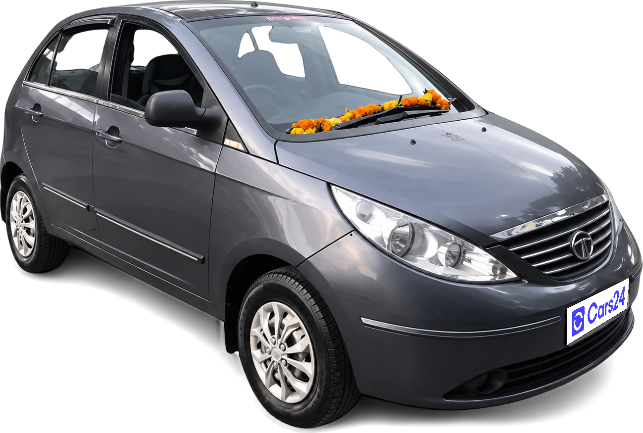 2012 Tata Indica Vista - Hatchback - Diesel - Manual - ₹87,000